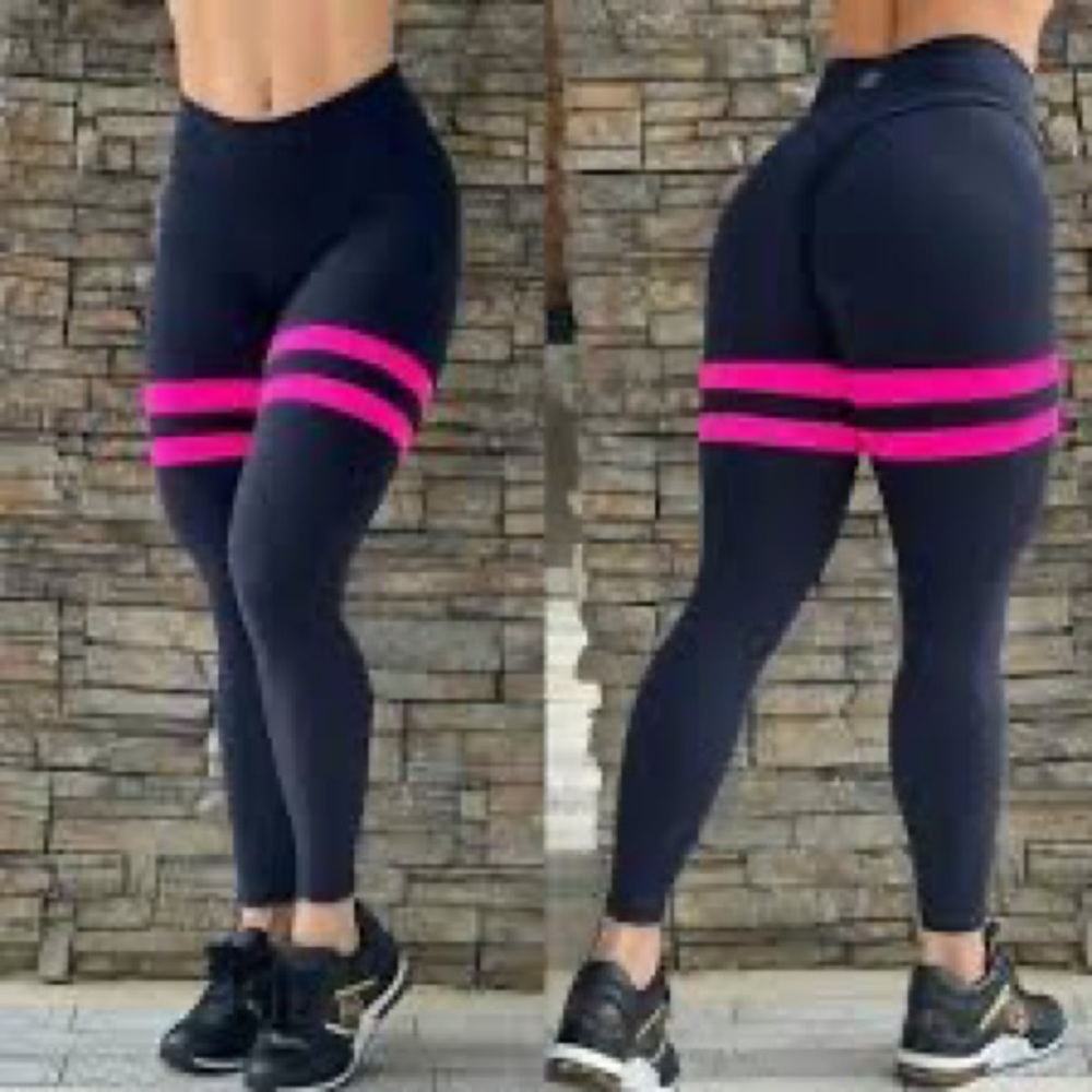 Iris Fitness yoga leggings Butt scrunch 🍑 like Bombshell